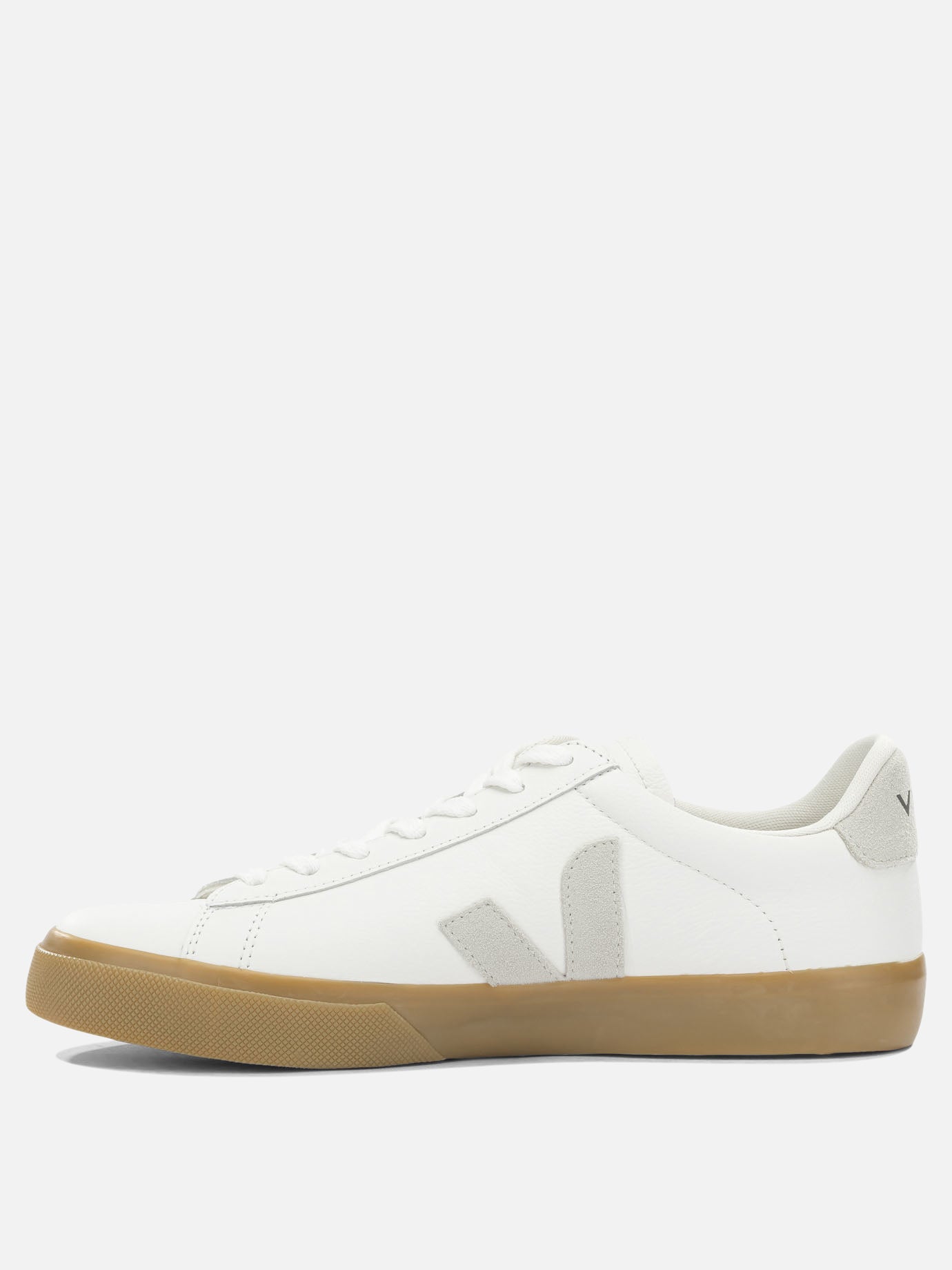 Low top sneakers 100% leather - 100% fabric - 100% rubber  White - Veja Men | PDP | VIETTI Online Store | thumbnail_3
