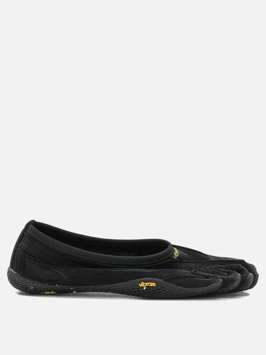 Low top sneakers 100% leather - 100% rubber  Black - Vibram Men | PLP | VIETTI Online Store 
