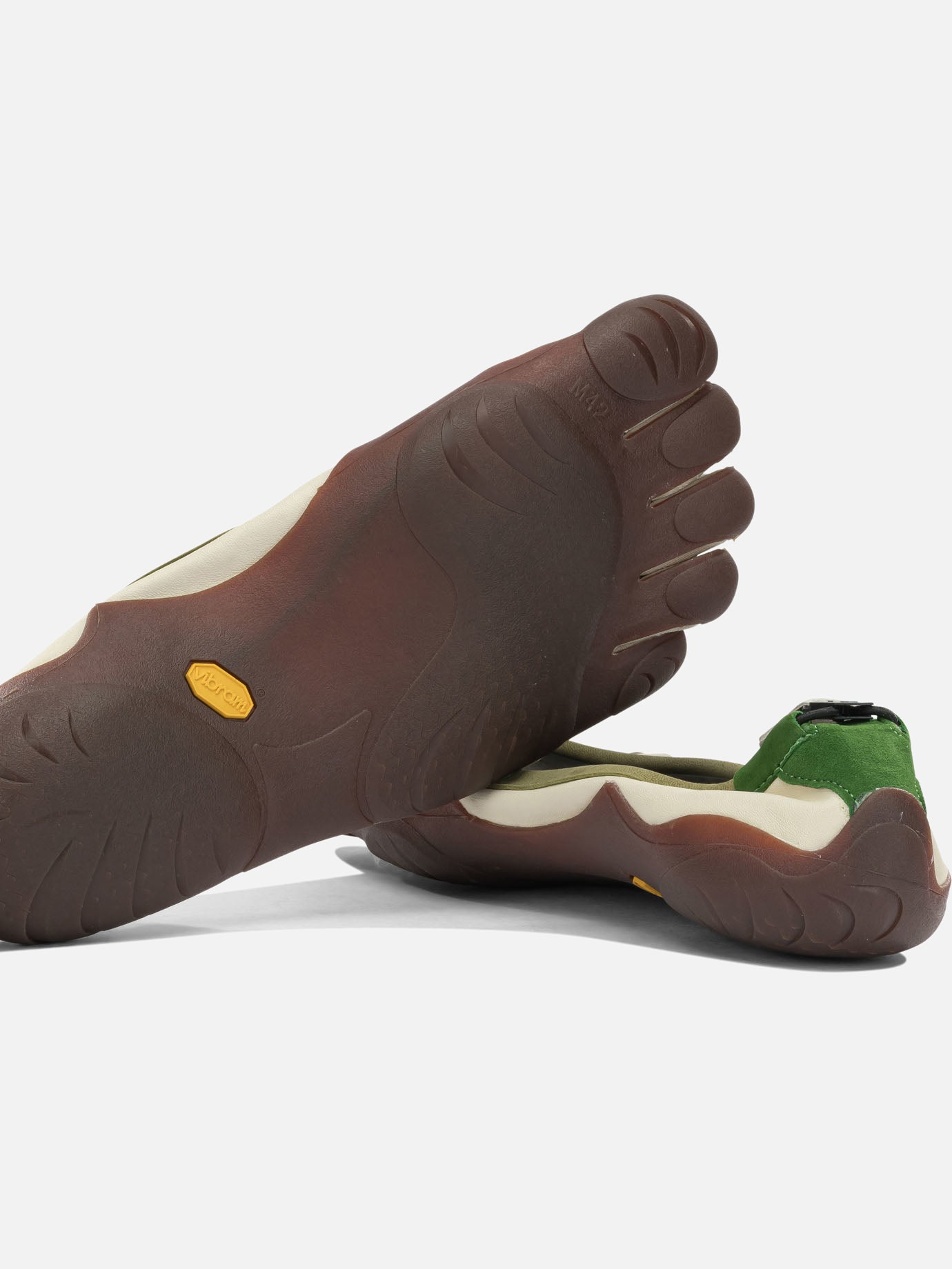 Low top sneakers 26M1005P  White - Vibram FiveFingers Men | PDP | VIETTI Online Store | thumbnail_5