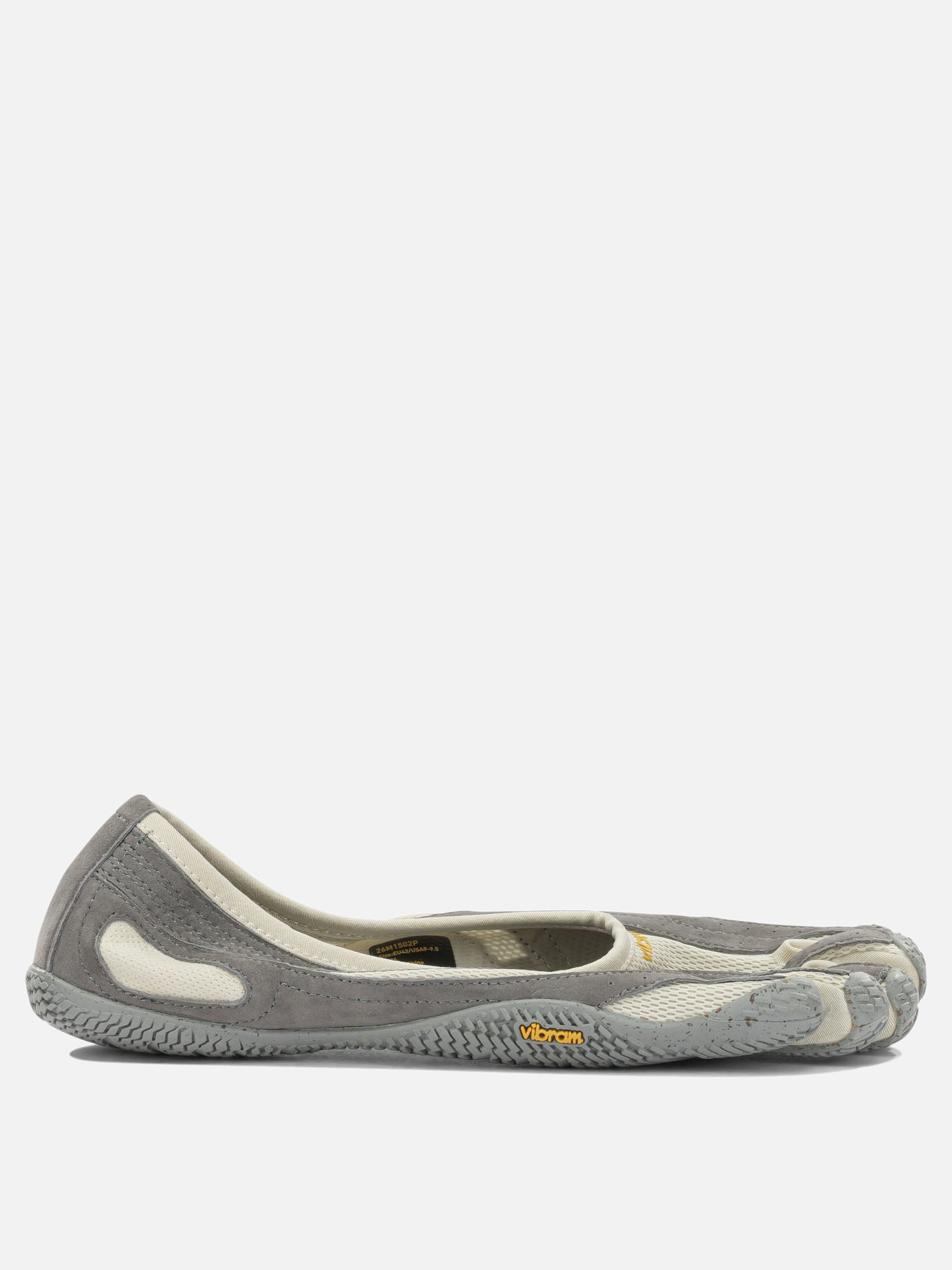 Low top sneakers 26M1502P  Grey - Vibram FiveFingers Men | PDP | VIETTI Online Store | Zoom-Modal
