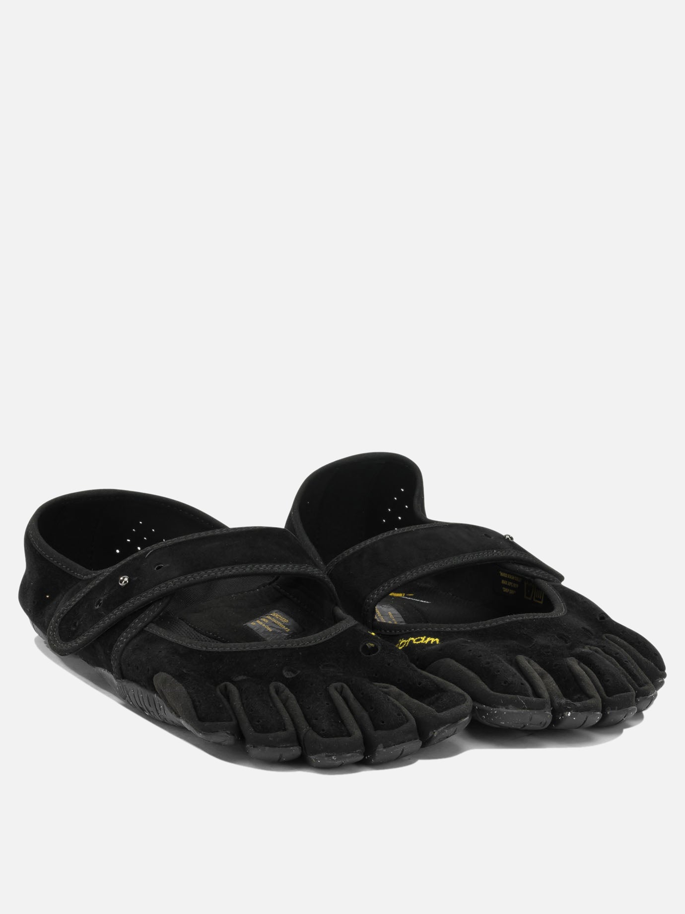 Low top sneakers 26M2103P  Black - Vibram FiveFingers Men | PDP | VIETTI Online Store | Zoom-Modal_2
