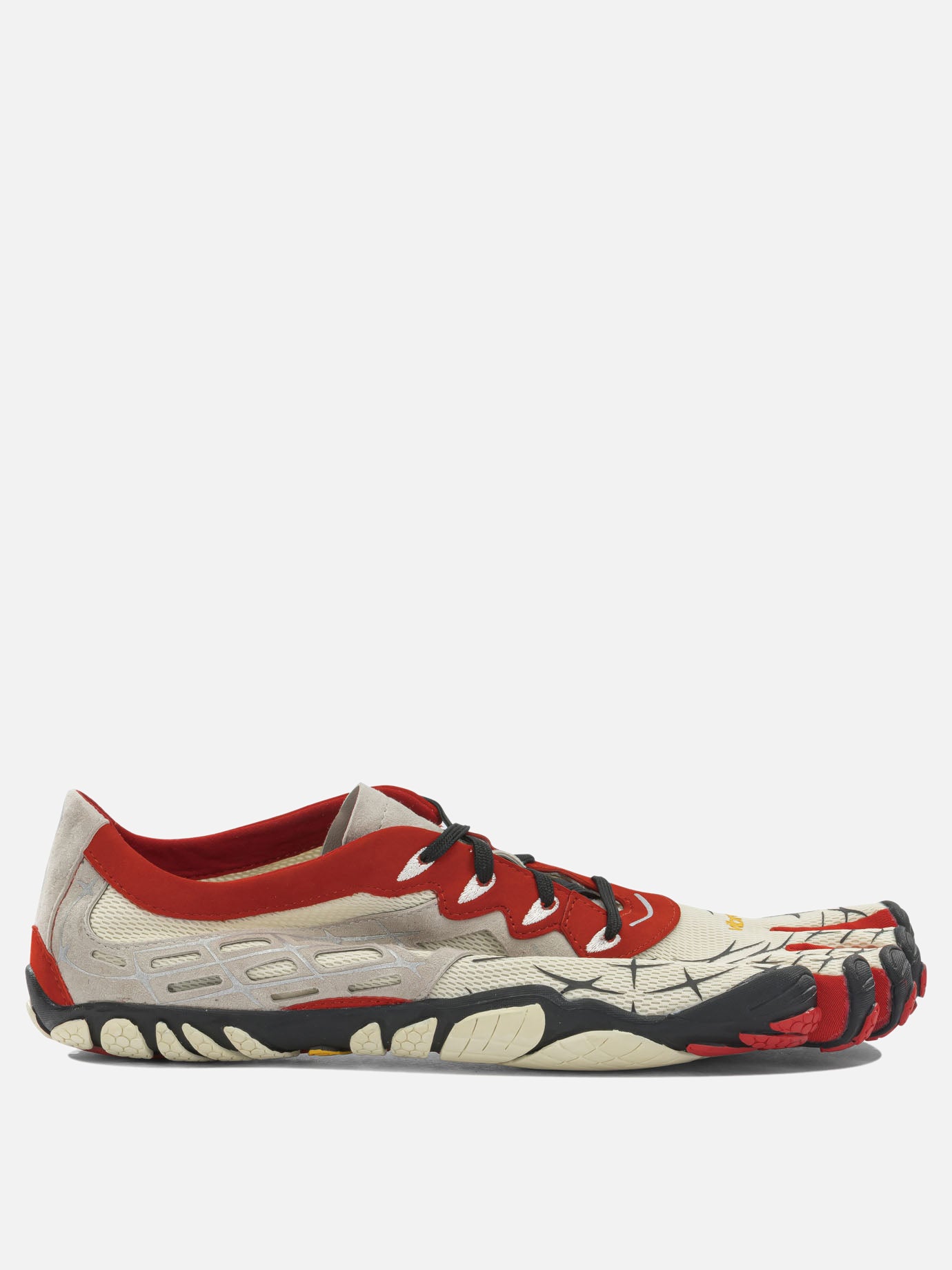 Low top sneakers 26M3802P  Red - Vibram FiveFingers Men | PDP | VIETTI Online Store | thumbnail