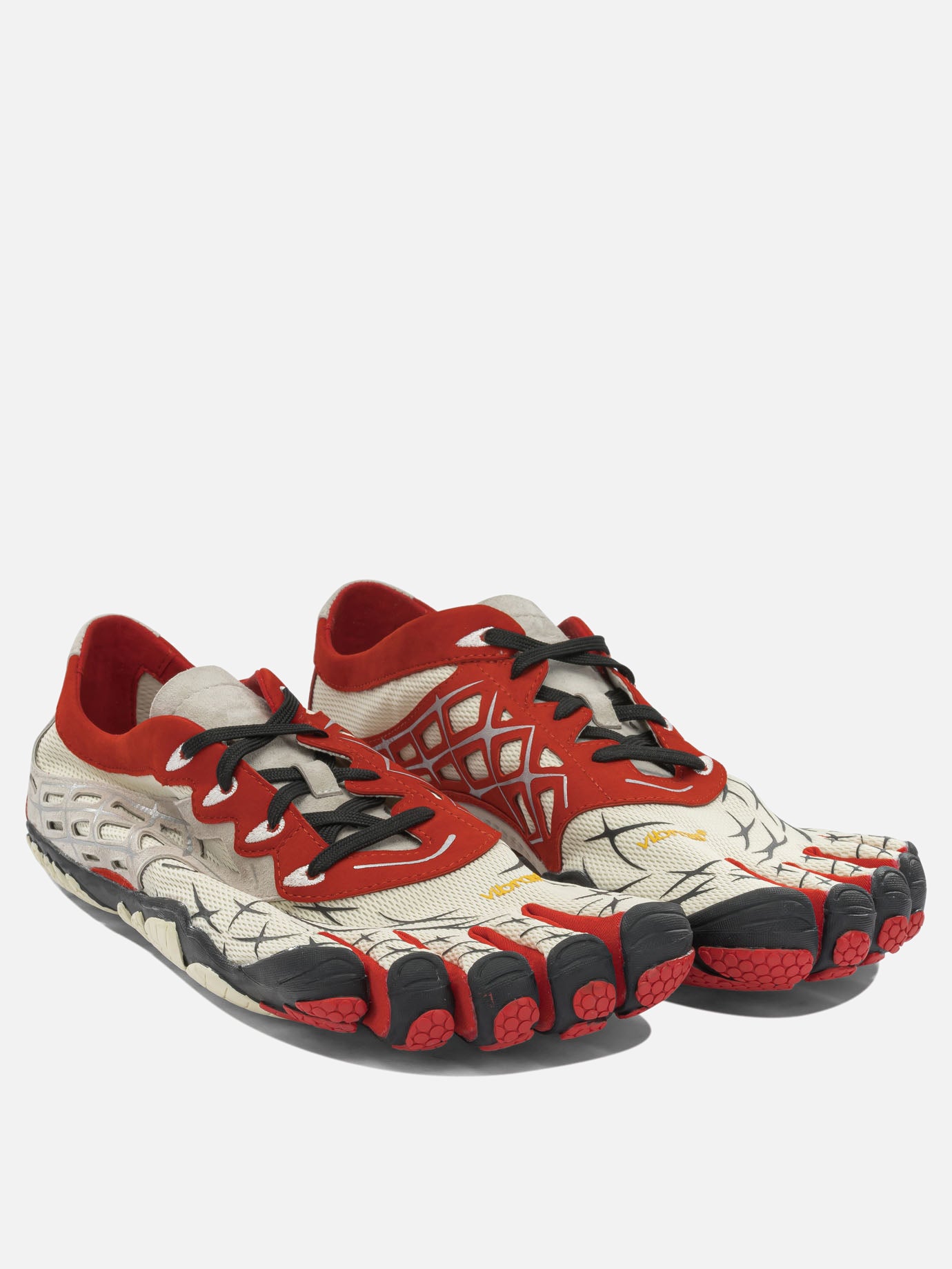 Low top sneakers 26M3802P  Red - Vibram FiveFingers Men | PDP | VIETTI Online Store | Zoom-Modal_2
