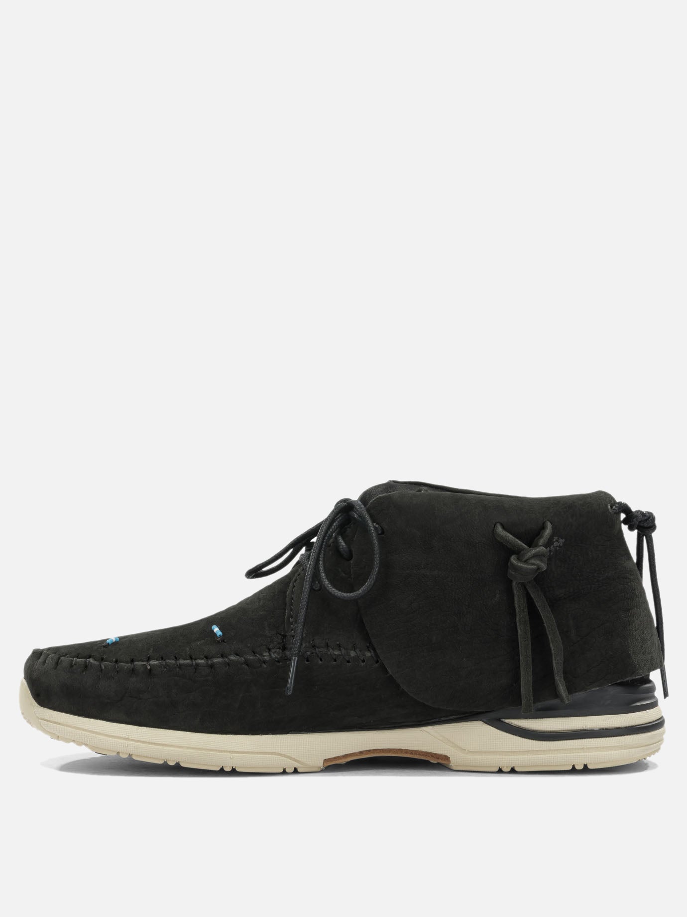 Lace-up boots 0126102002002  Black - Visvim Men | PDP | VIETTI Online Store | thumbnail_3