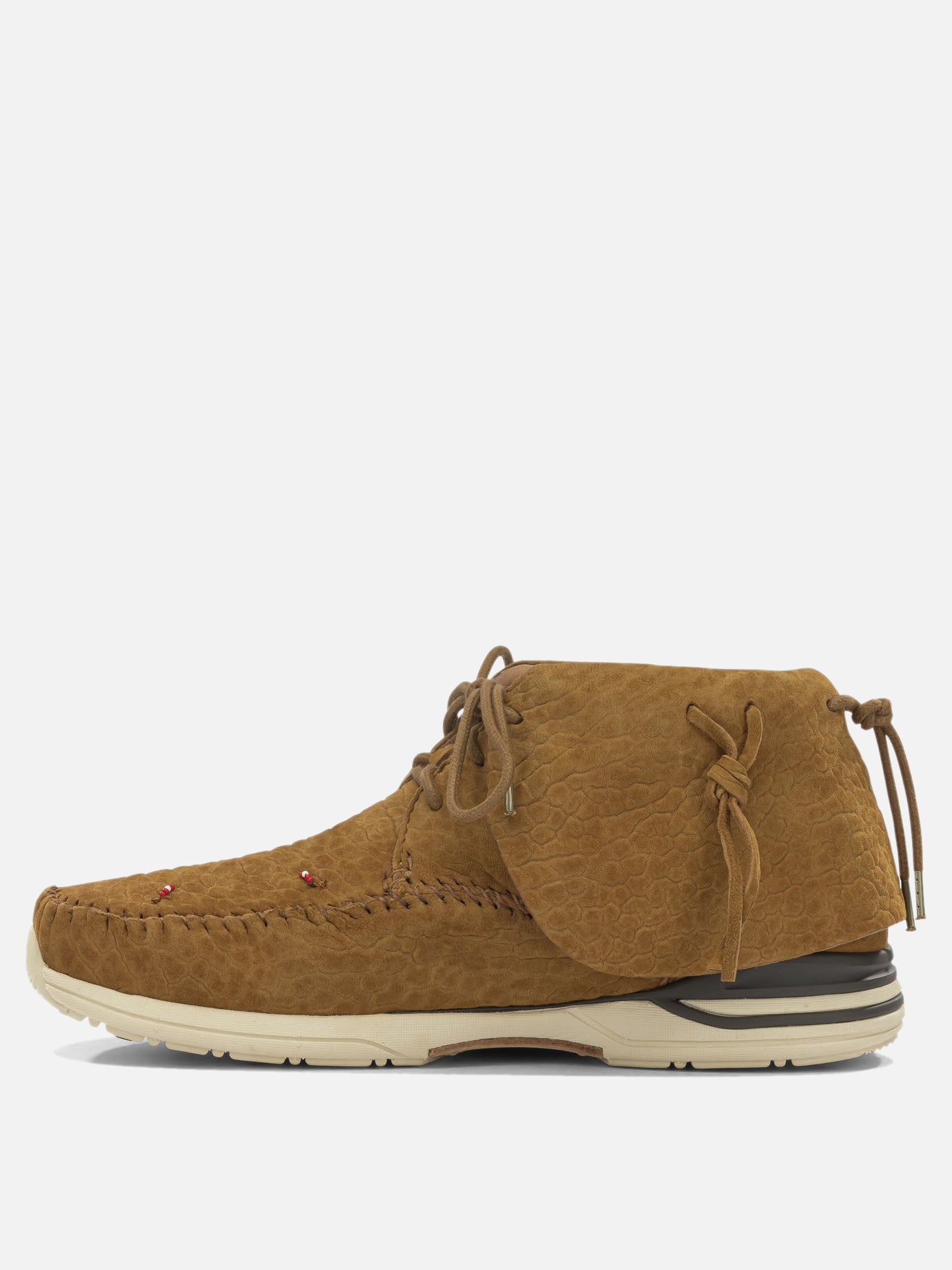 Lace-up boots 0126102002002  Brown - Visvim Men | PDP | VIETTI Online Store | thumbnail_3
