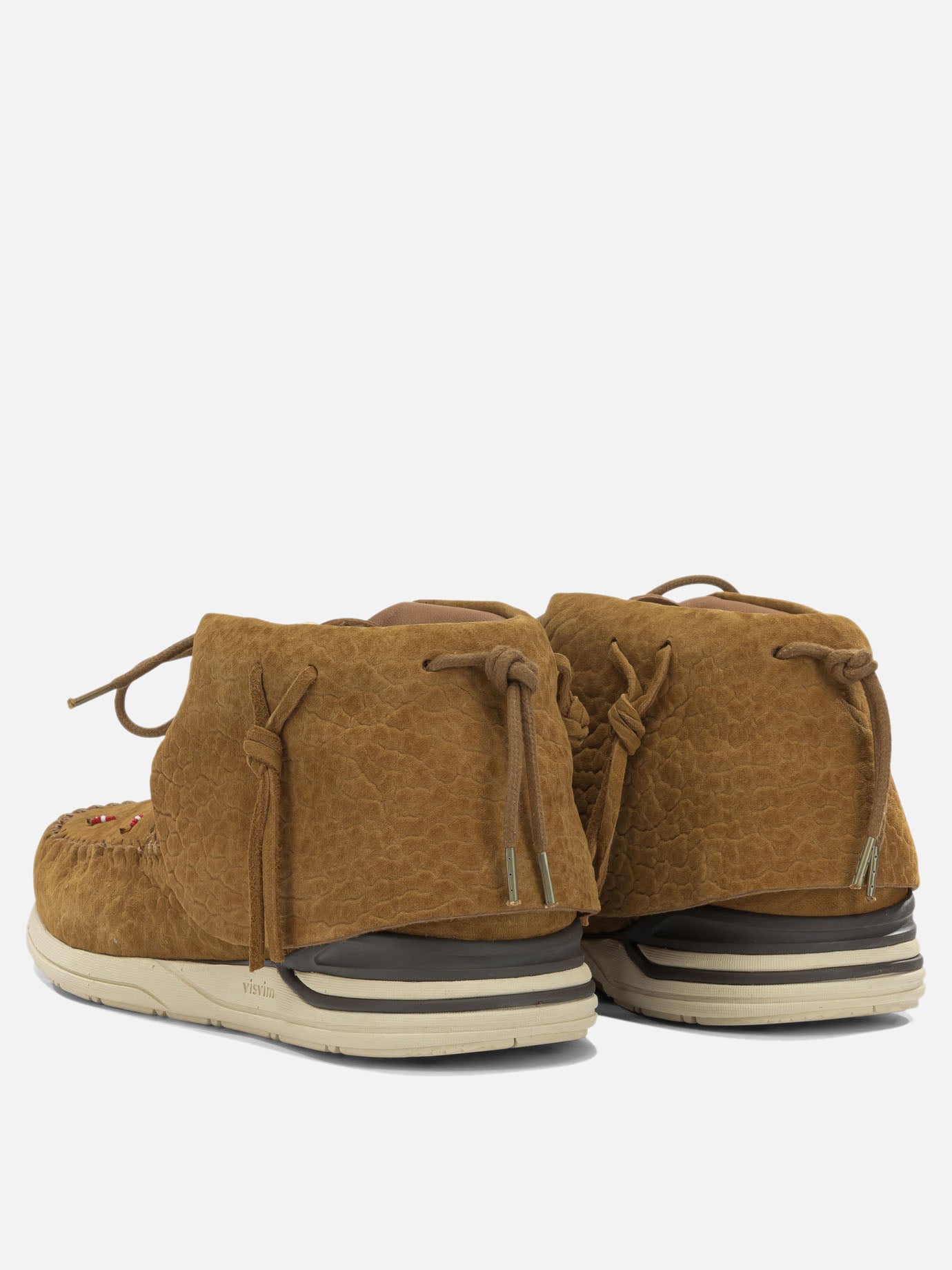 Lace-up boots 0126102002002  Brown - Visvim Men | PDP | VIETTI Online Store | thumbnail_4