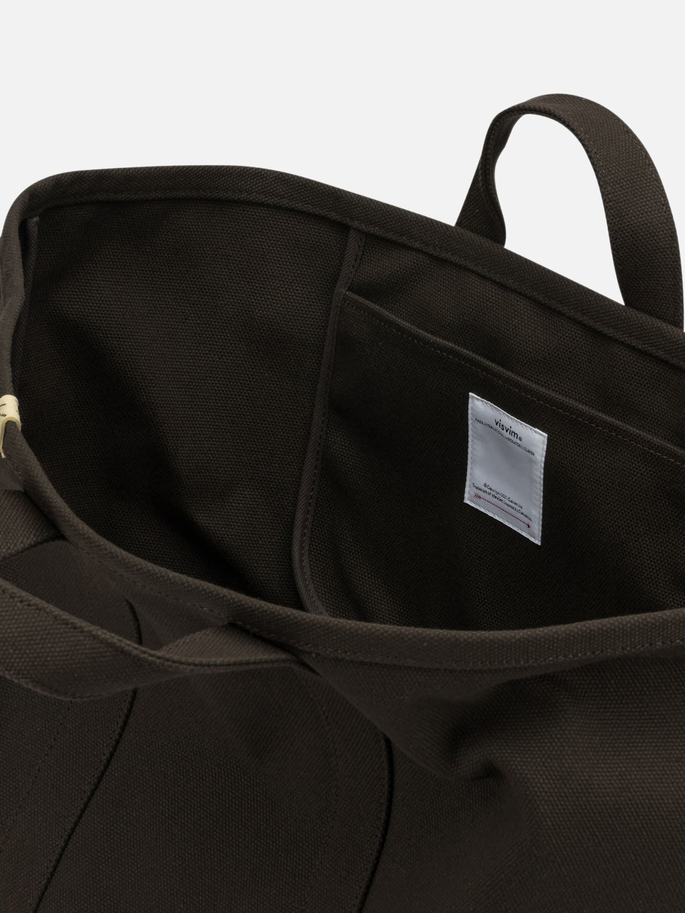 Large bags 0126103003026  Brown - Visvim Men | PDP | VIETTI Online Store | Zoom-Modal_5
