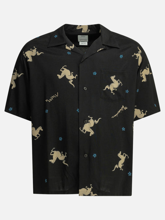 Casual shirts Graphics  Black - Visvim Men | PDP | VIETTI Online Store 
