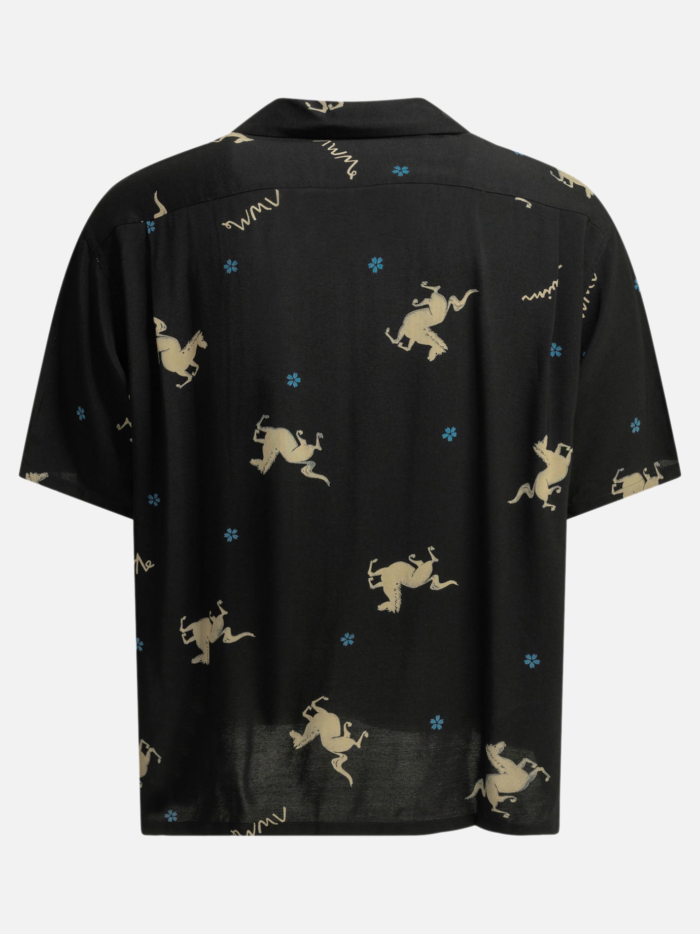 Casual shirts Graphics  Black - Visvim Men | PDP | VIETTI Online Store | thumbnail_2