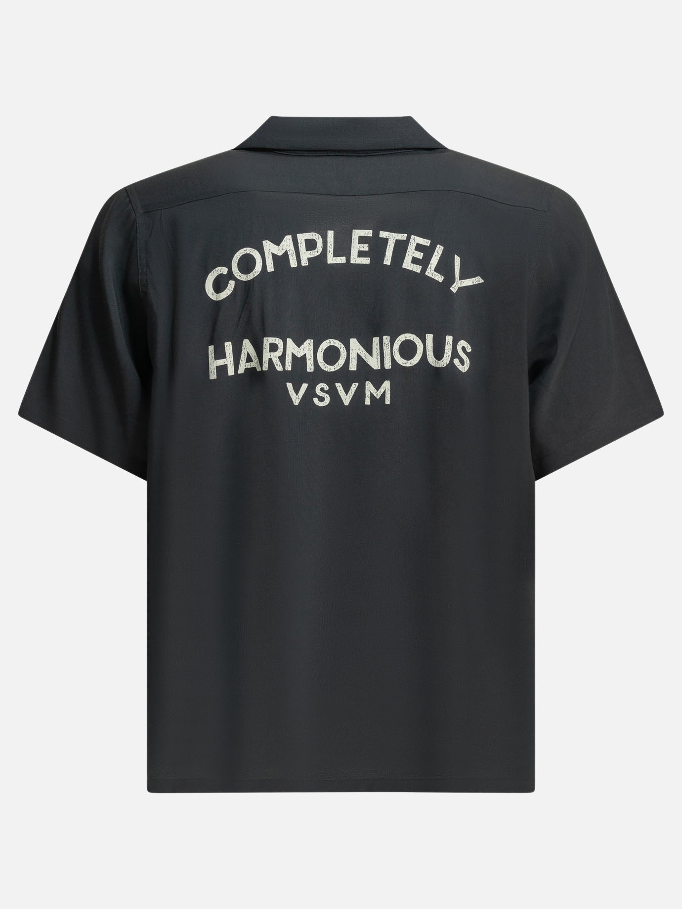 Casual shirts Logo  Black - Visvim Men | PDP | VIETTI Online Store | thumbnail_2