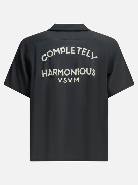 Camicie casual Logo  Nero - Visvim Uomo | PLP | VIETTI Online Store | 2
