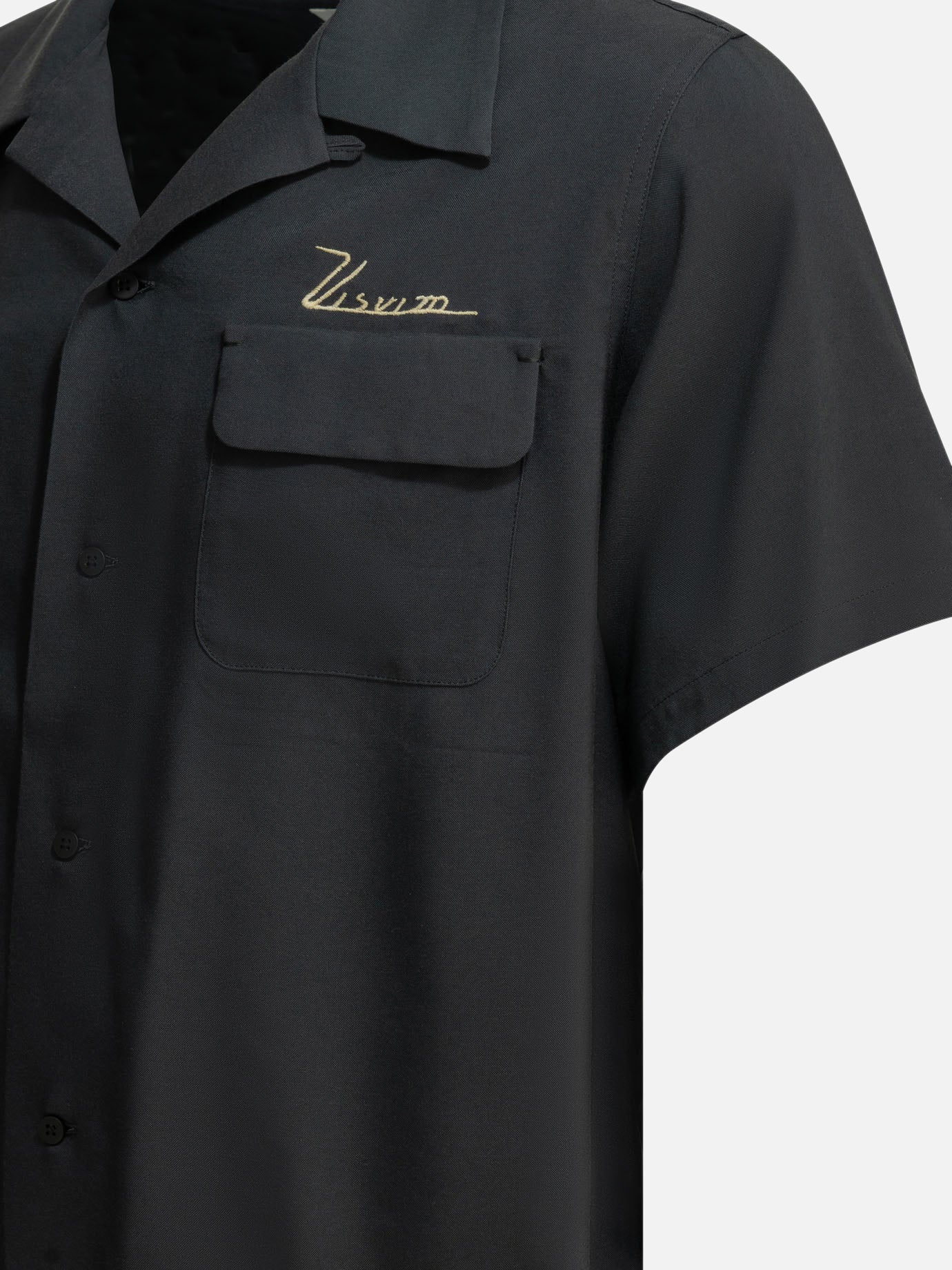 Casual shirts Logo  Black - Visvim Men | PDP | VIETTI Online Store | Zoom-Modal_4
