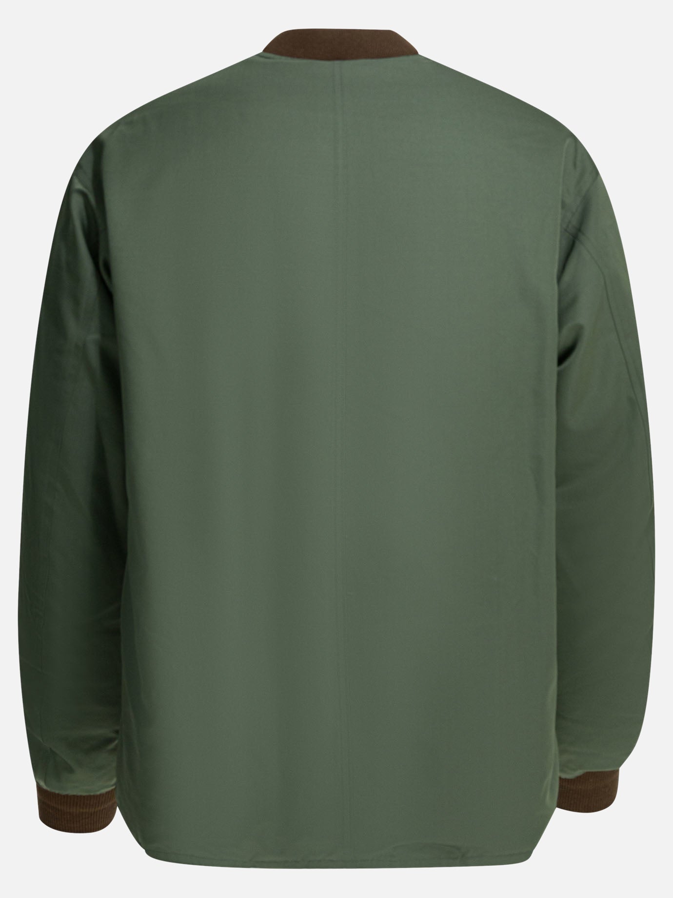 Bomber jackets Solid colour  Green - Visvim Men | PDP | VIETTI Online Store | Zoom-Modal_3
