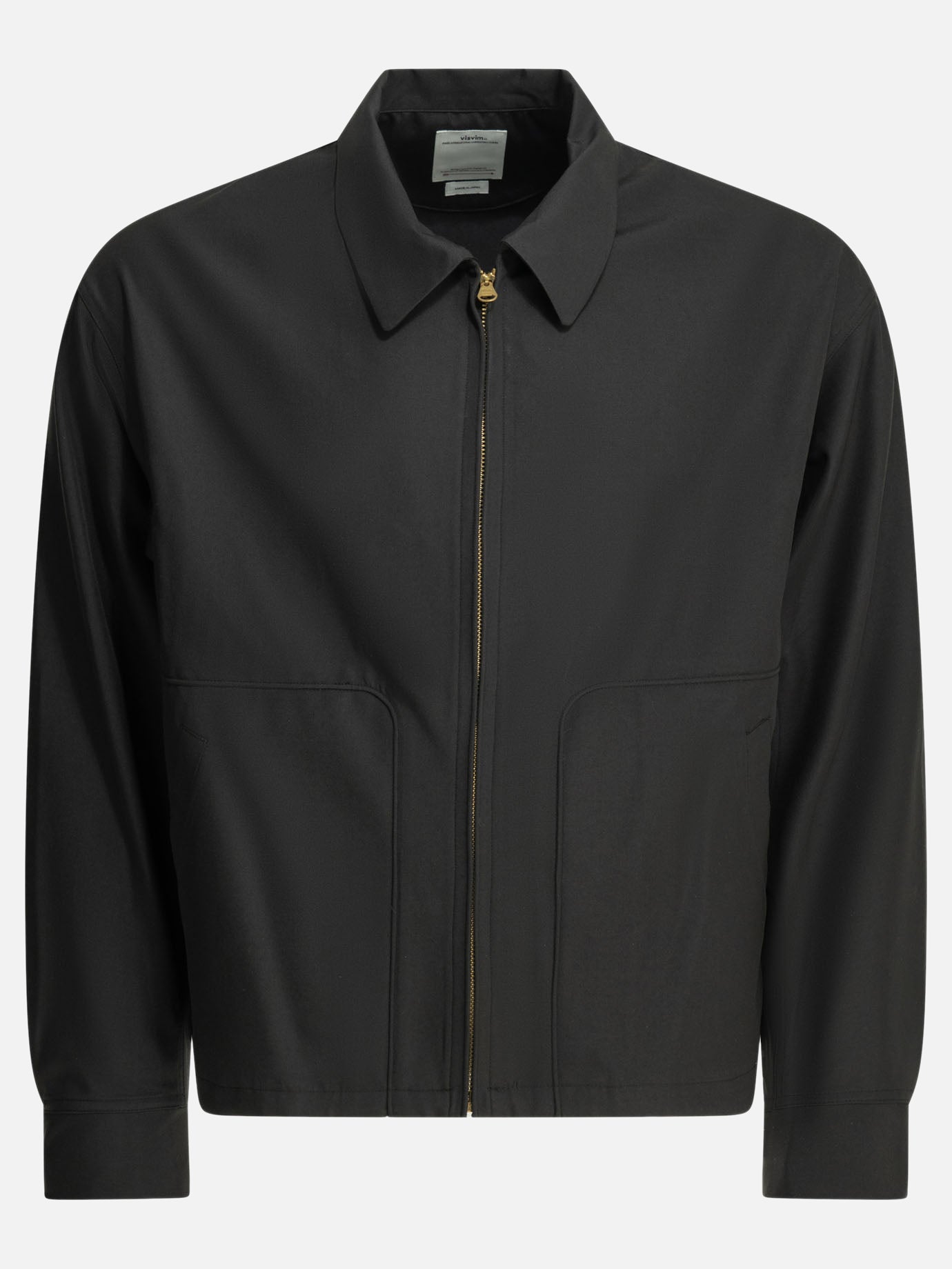 Overshirt jackets Graphics  Black - Visvim Men | PDP | VIETTI Online Store | Zoom-Modal
