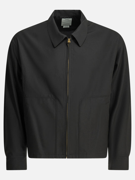 Overshirt jackets Graphics  Black - Visvim Men | PLP | VIETTI Online Store 
