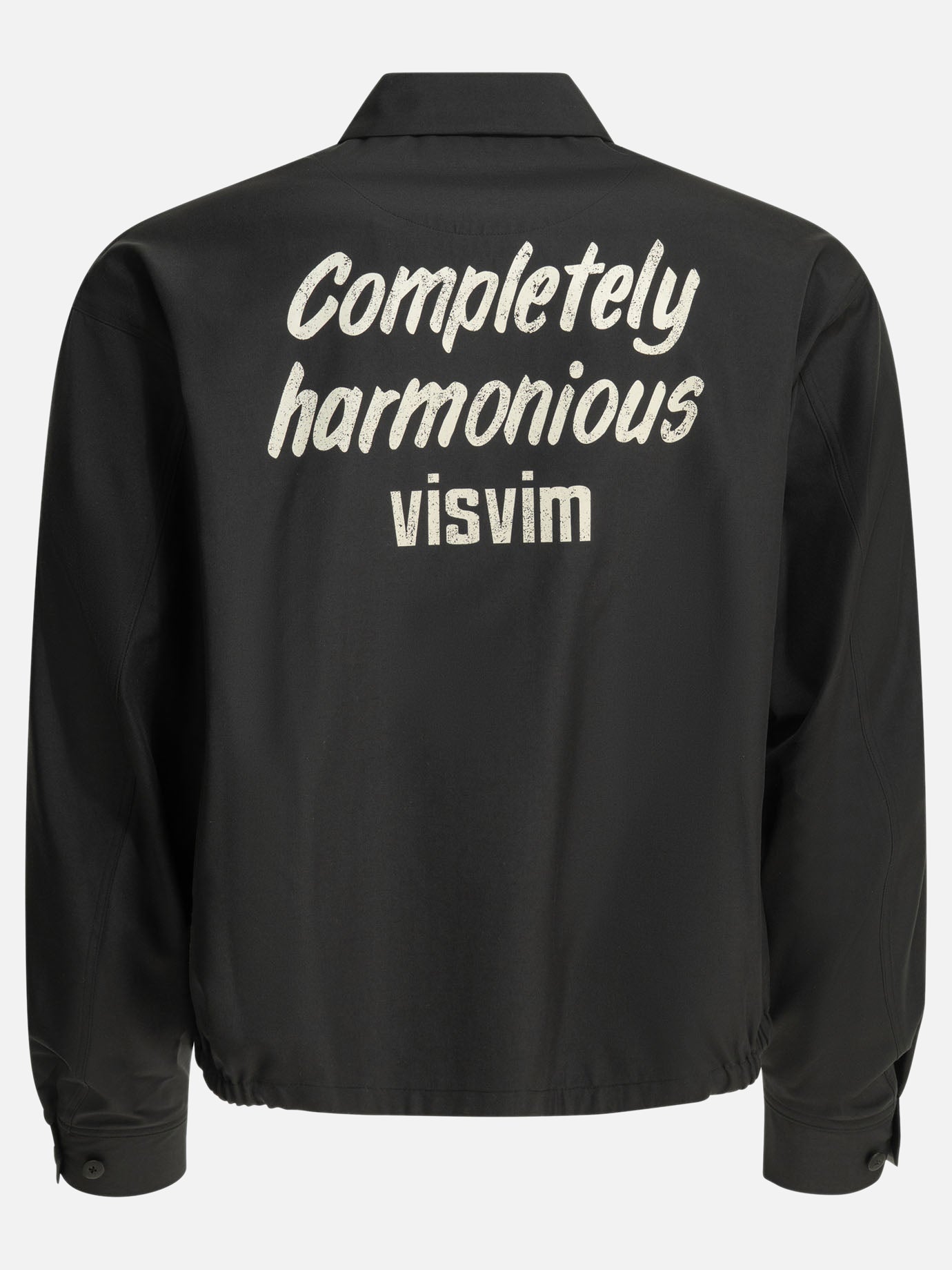 Overshirt jackets Graphics  Black - Visvim Men | PDP | VIETTI Online Store | thumbnail_2