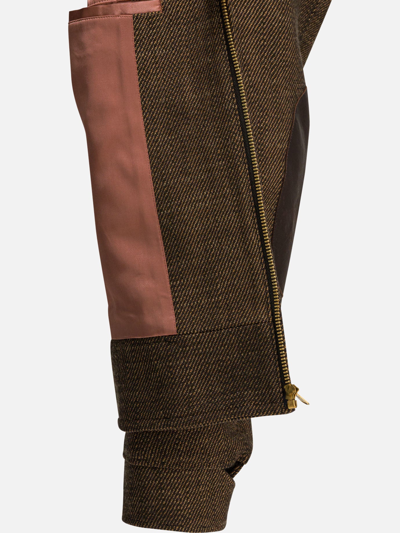 Overshirt jackets Solid colour  Brown - Visvim Men | PDP | VIETTI Online Store | Zoom-Modal_4
