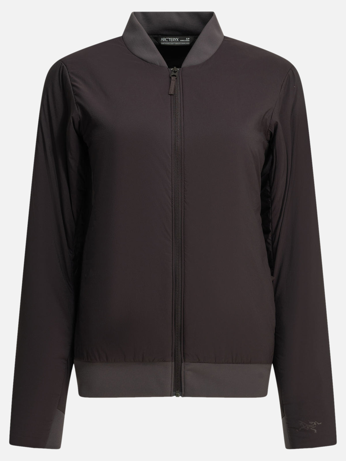 Arc'teryx "Semira" Bomber jacket Purple