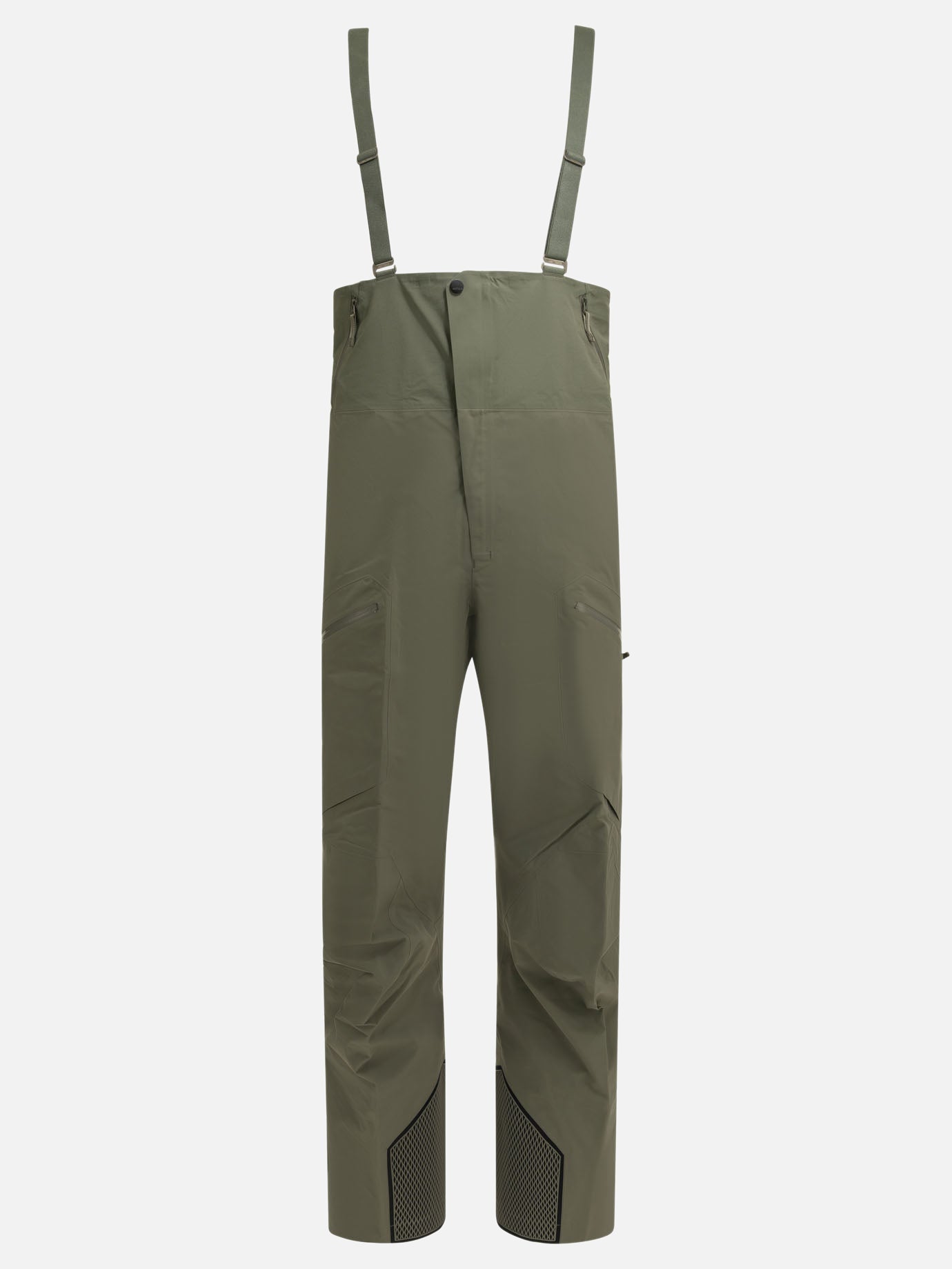 Technical trousers Logo  Green - Arc'teryx Men | PDP | VIETTI Online Store | thumbnail