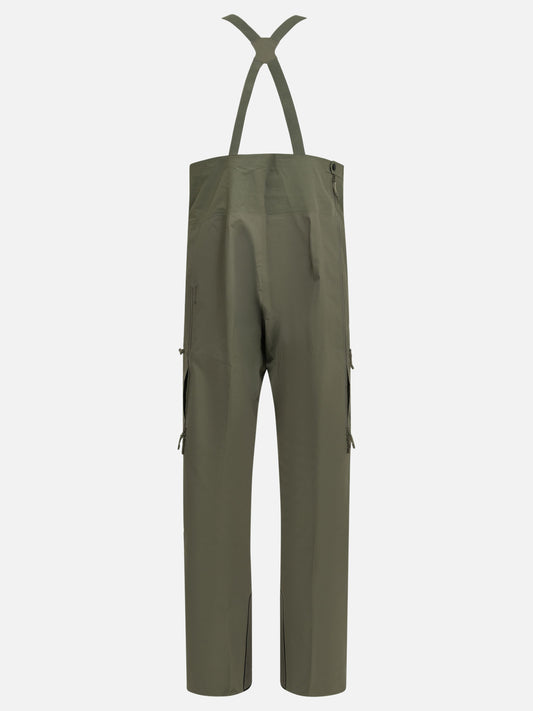 Technical trousers Logo  Green - Arc'teryx Men | VIETTI Online Store | 2
