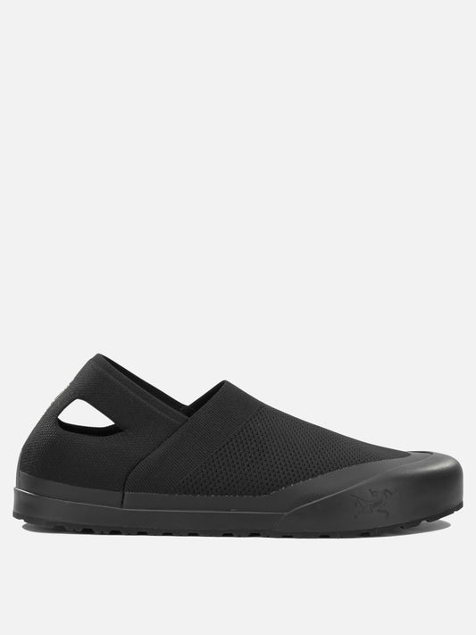 Low top sneakers 100% fabric - 100% rubber  Black - Arc'teryx Men | PDP | VIETTI Online Store 

