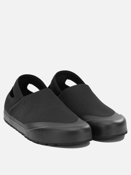 Low top sneakers 100% fabric - 100% rubber  Black - Arc'teryx Men | PDP | VIETTI Online Store | 2
