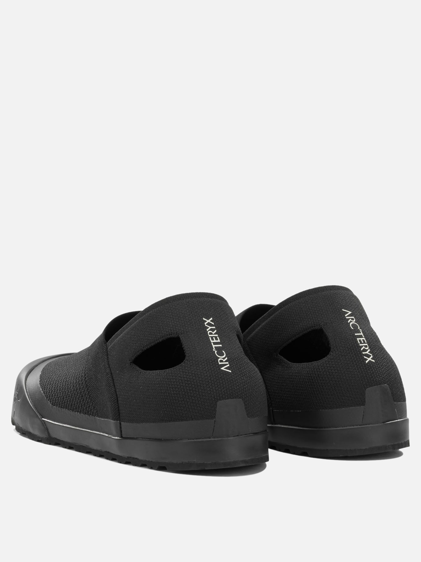 Low top sneakers 100% fabric - 100% rubber  Black - Arc'teryx Men | PDP | VIETTI Online Store | thumbnail_4