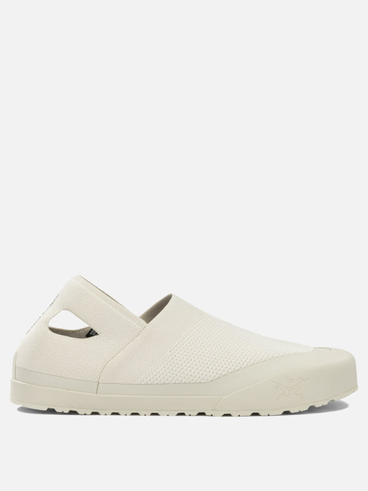 Low top sneakers 100% fabric - 100% rubber  White - Arc'teryx Men | PDP | VIETTI Online Store 
