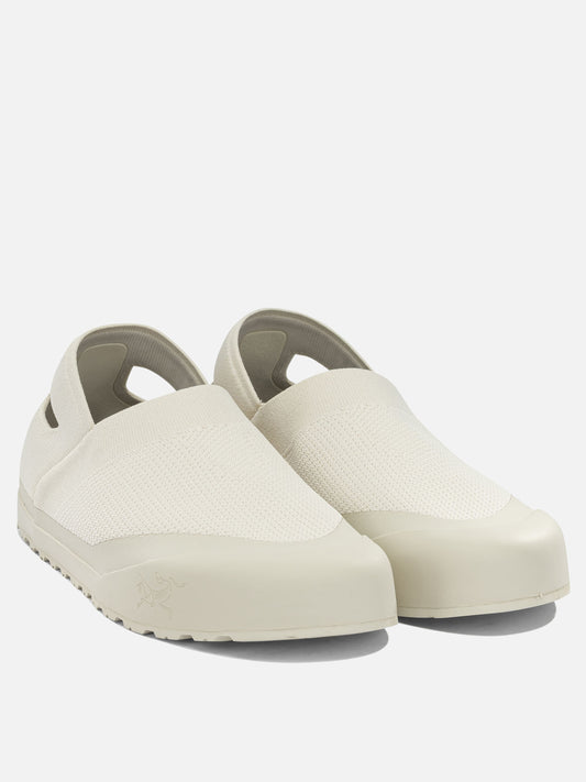 Low top sneakers 100% fabric - 100% rubber  White - Arc'teryx Men | PDP | VIETTI Online Store | 2
