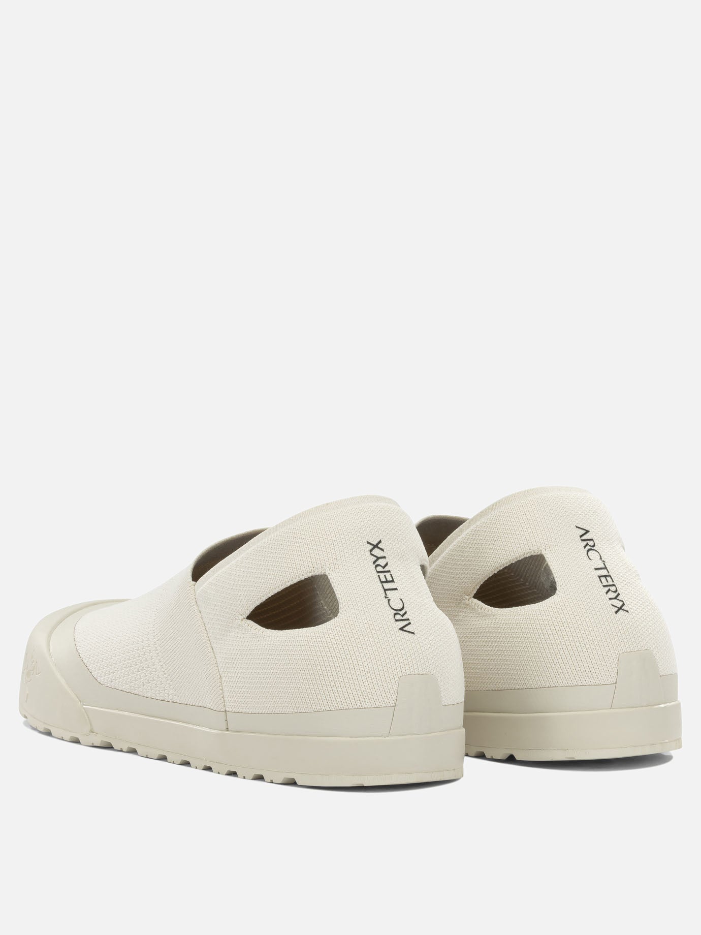 Low top sneakers 100% fabric - 100% rubber  White - Arc'teryx Men | PDP | VIETTI Online Store | Zoom-Modal_4
