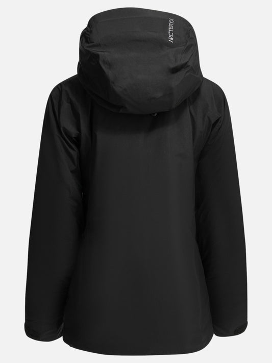 Technical jackets Logo  Black - Arc'teryx Women | PDP | VIETTI Online Store | 2
