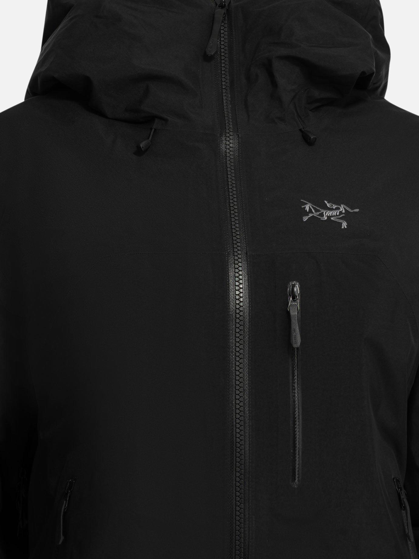 Technical jackets Logo  Black - Arc'teryx Women | PDP | VIETTI Online Store | thumbnail_3