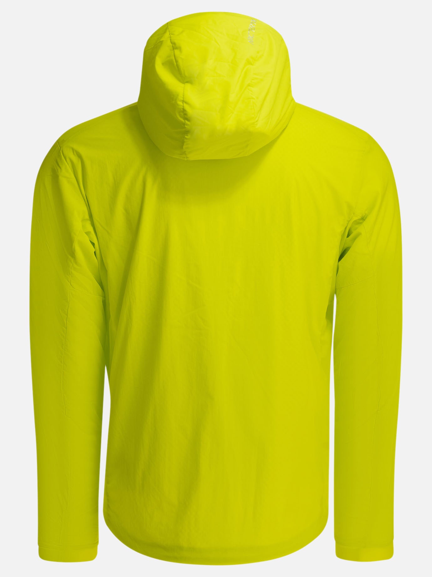 Technical jackets Logo  Yellow - Arc'teryx Men | PDP | VIETTI Online Store | Zoom-Modal_2
