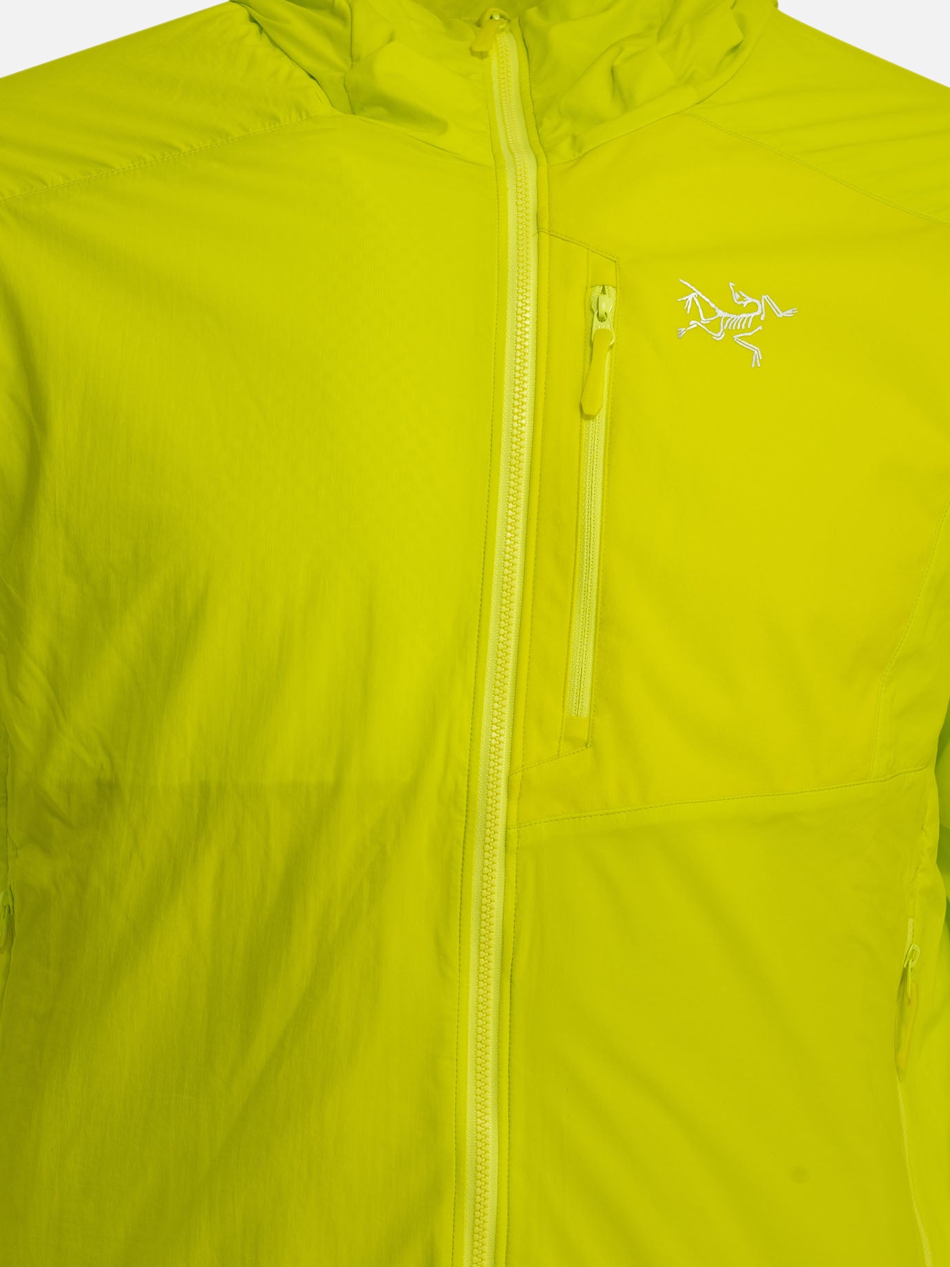 Technical jackets Logo  Yellow - Arc'teryx Men | PDP | VIETTI Online Store | Zoom-Modal_3
