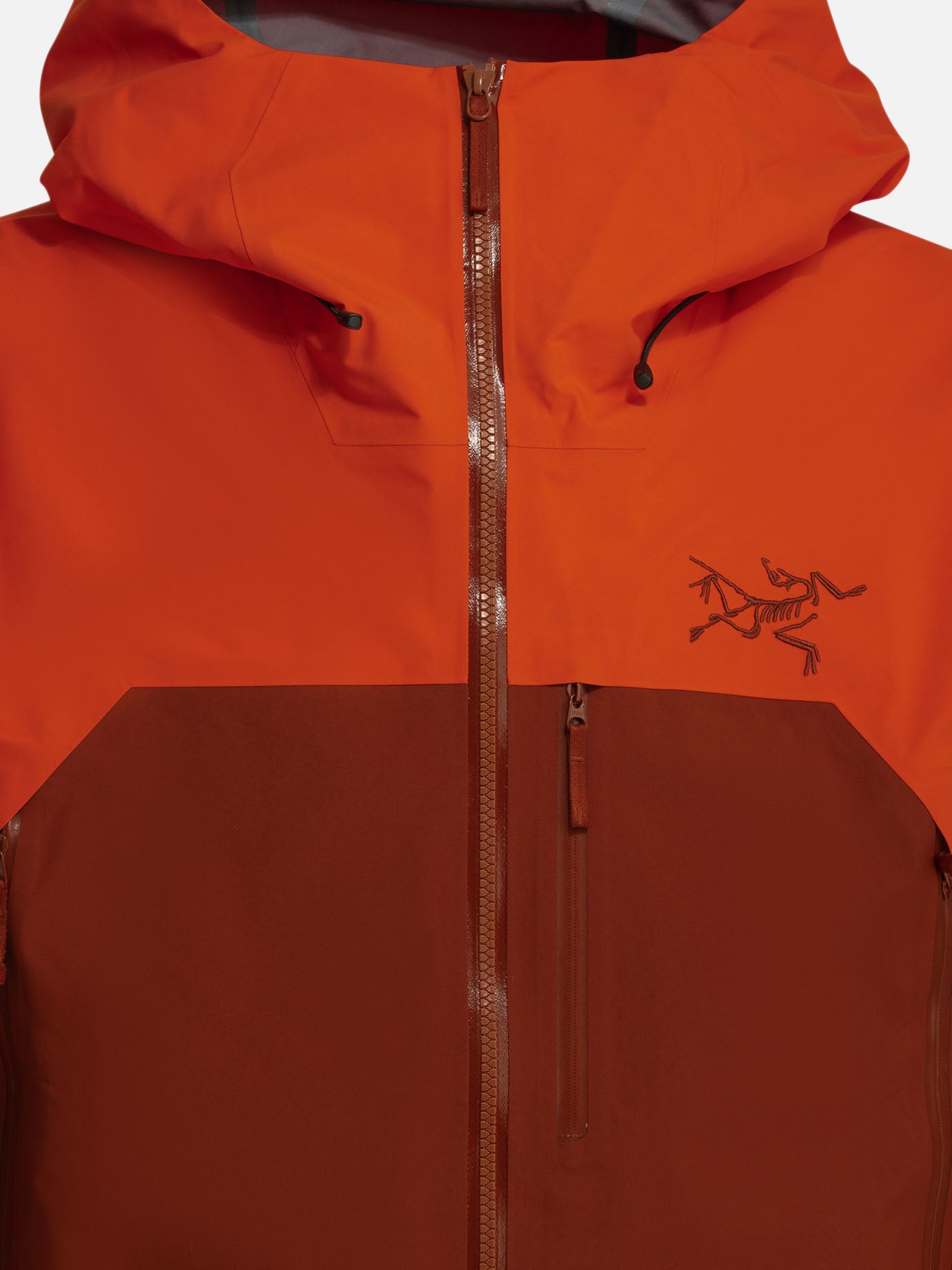 Technical jackets Logo  Bordeaux - Arc'teryx Men | PDP | VIETTI Online Store | thumbnail_3