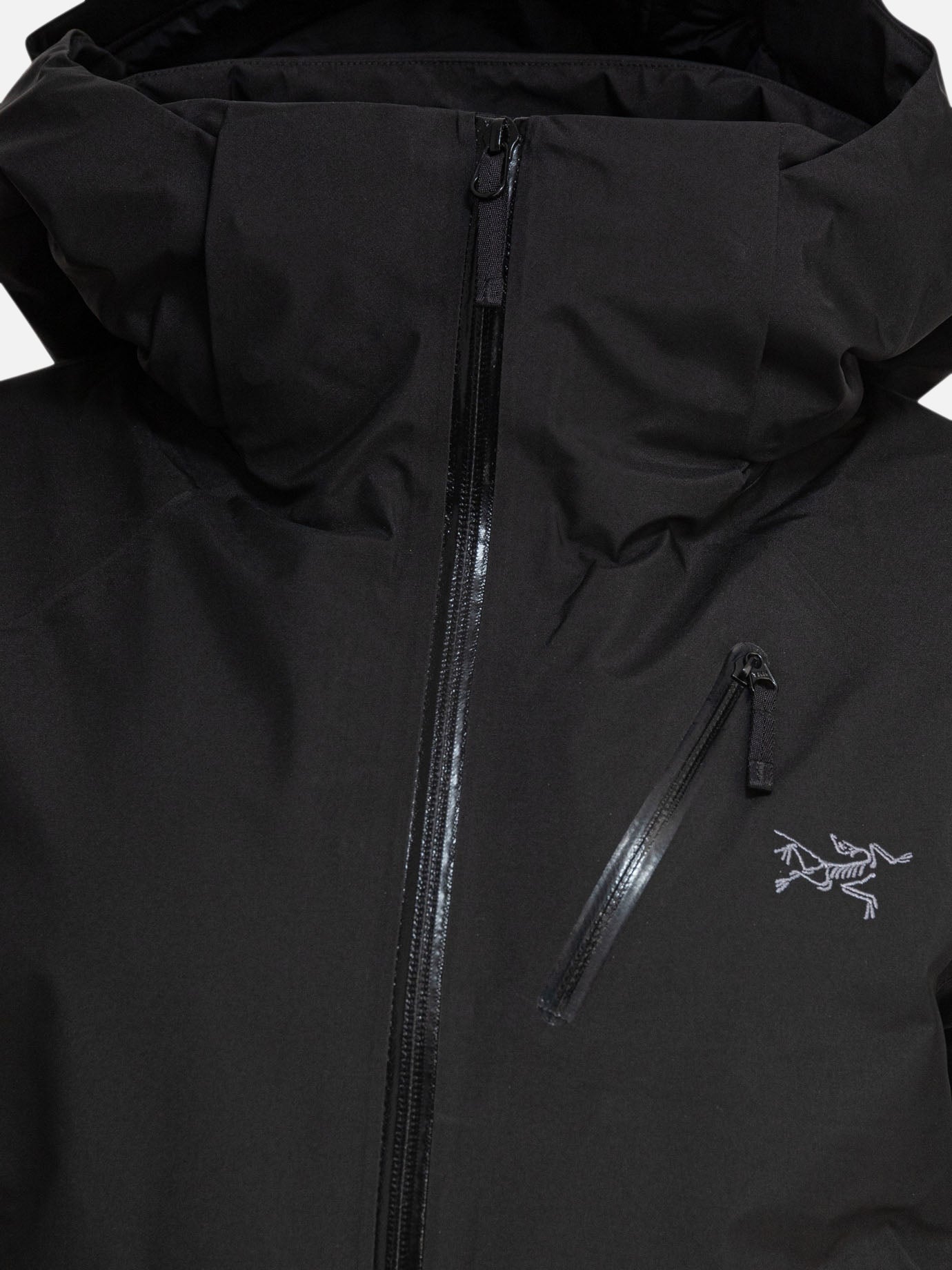 Technical jackets Logo  Black - Arc'teryx Women | PDP | VIETTI Online Store | Zoom-Modal_3
