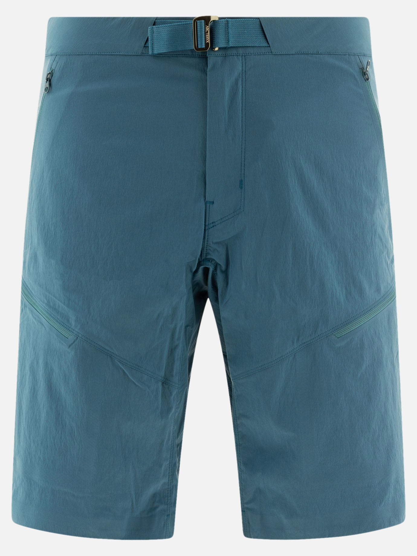 Technical shorts Logo  Blue - Arc'teryx Men | PDP | VIETTI Online Store | Zoom-Modal
