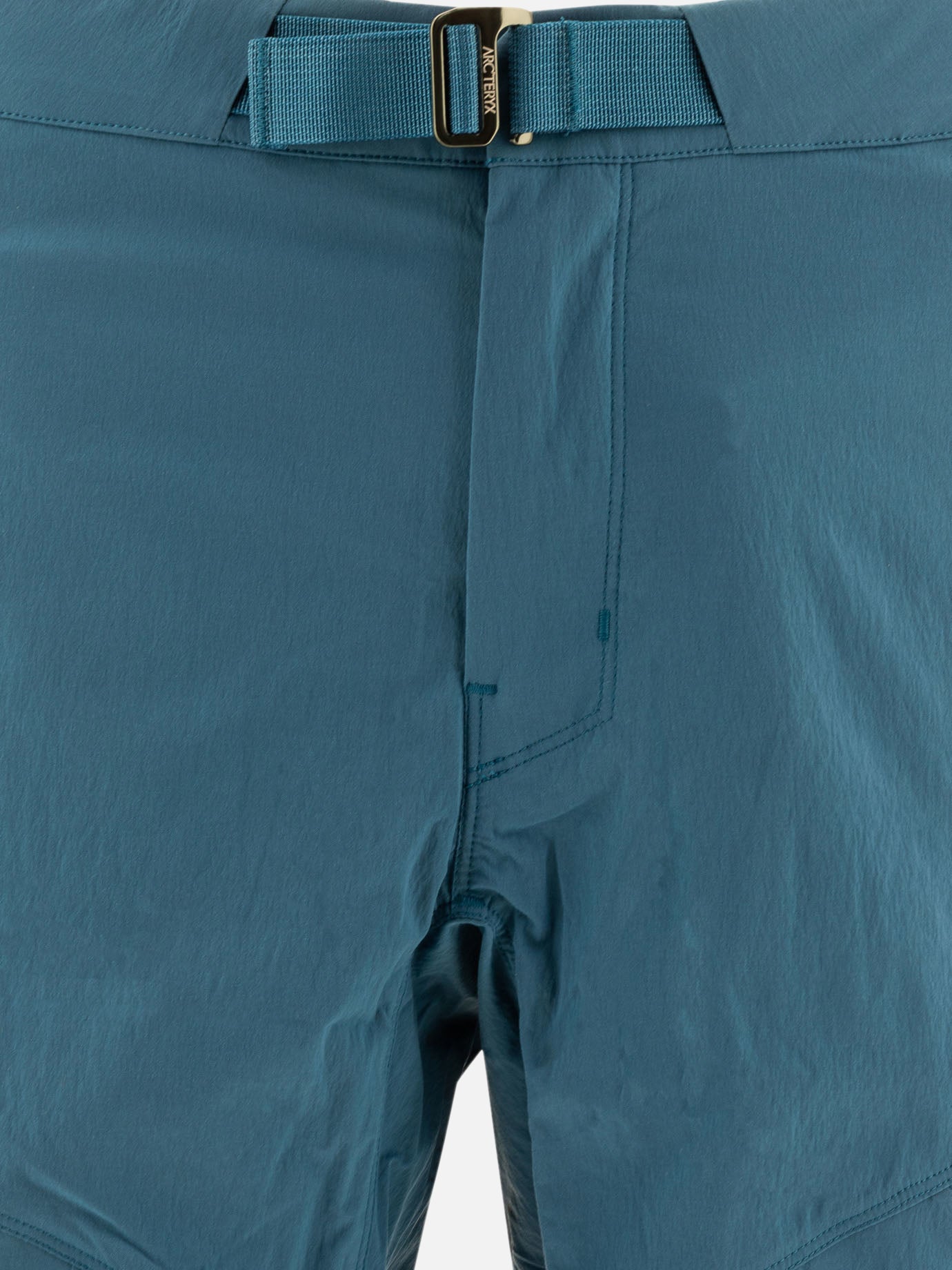 Technical shorts Logo  Blue - Arc'teryx Men | PDP | VIETTI Online Store | thumbnail_3