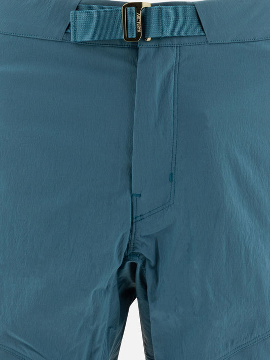Arc'teryx "Gamma Quick Dry" Technical Shorts Blue

