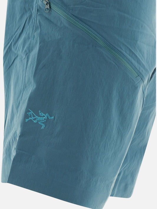 Arc'teryx "Gamma Quick Dry" Technical Shorts Blue


