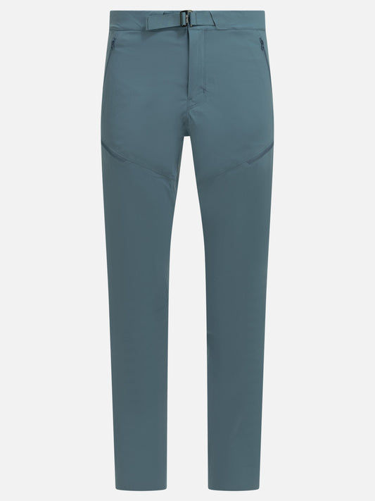 Arc'teryx "Gamma Quick Dry" Technical Pants Light blue

