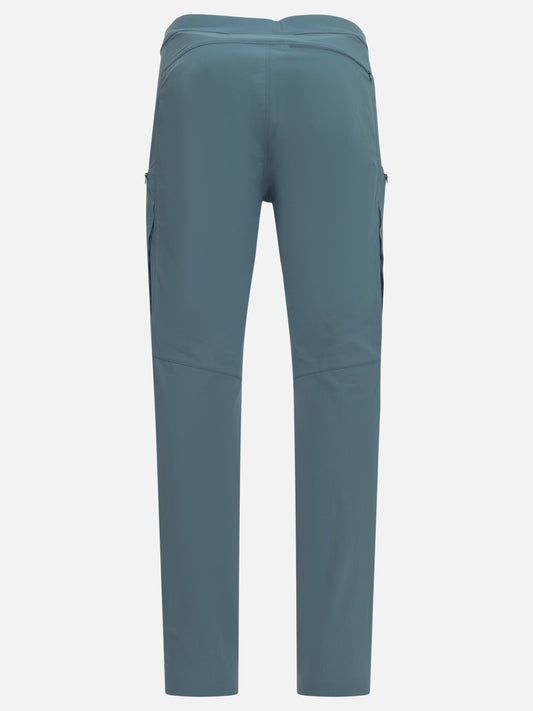 Arc'teryx "Gamma Quick Dry" Technical Pants Light blue

