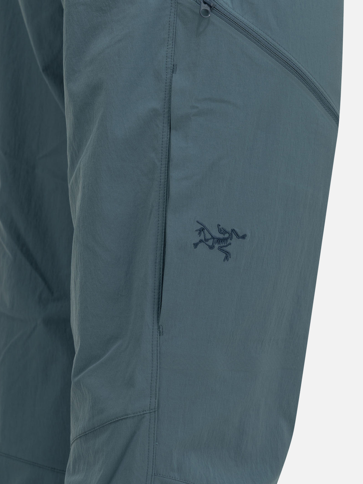 Arc'teryx "Gamma Quick Dry" Technical Pants Light blue

