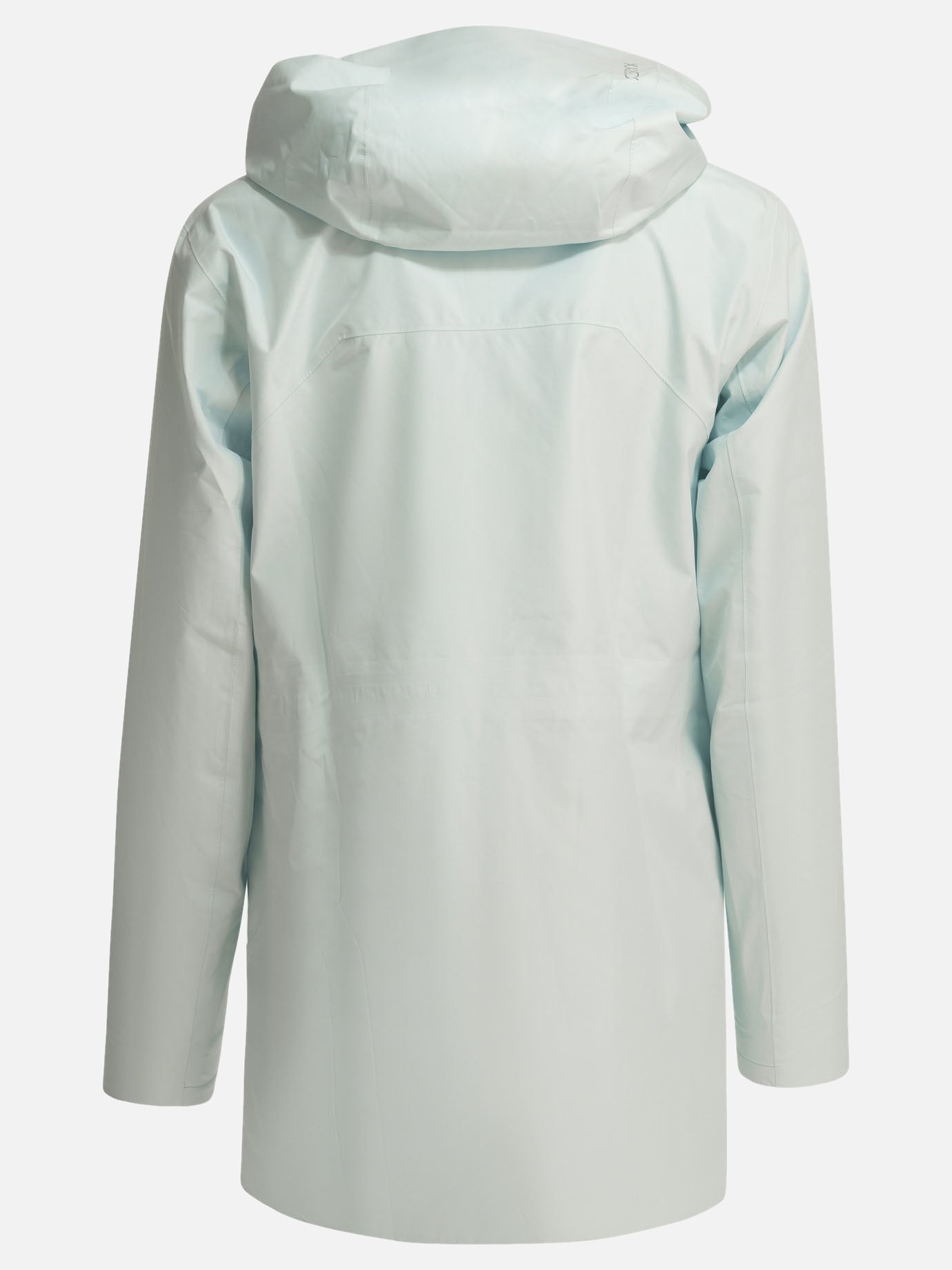 Windbreakers Logo  Light blue - Arc'teryx Women | PDP | VIETTI Online Store | thumbnail_2