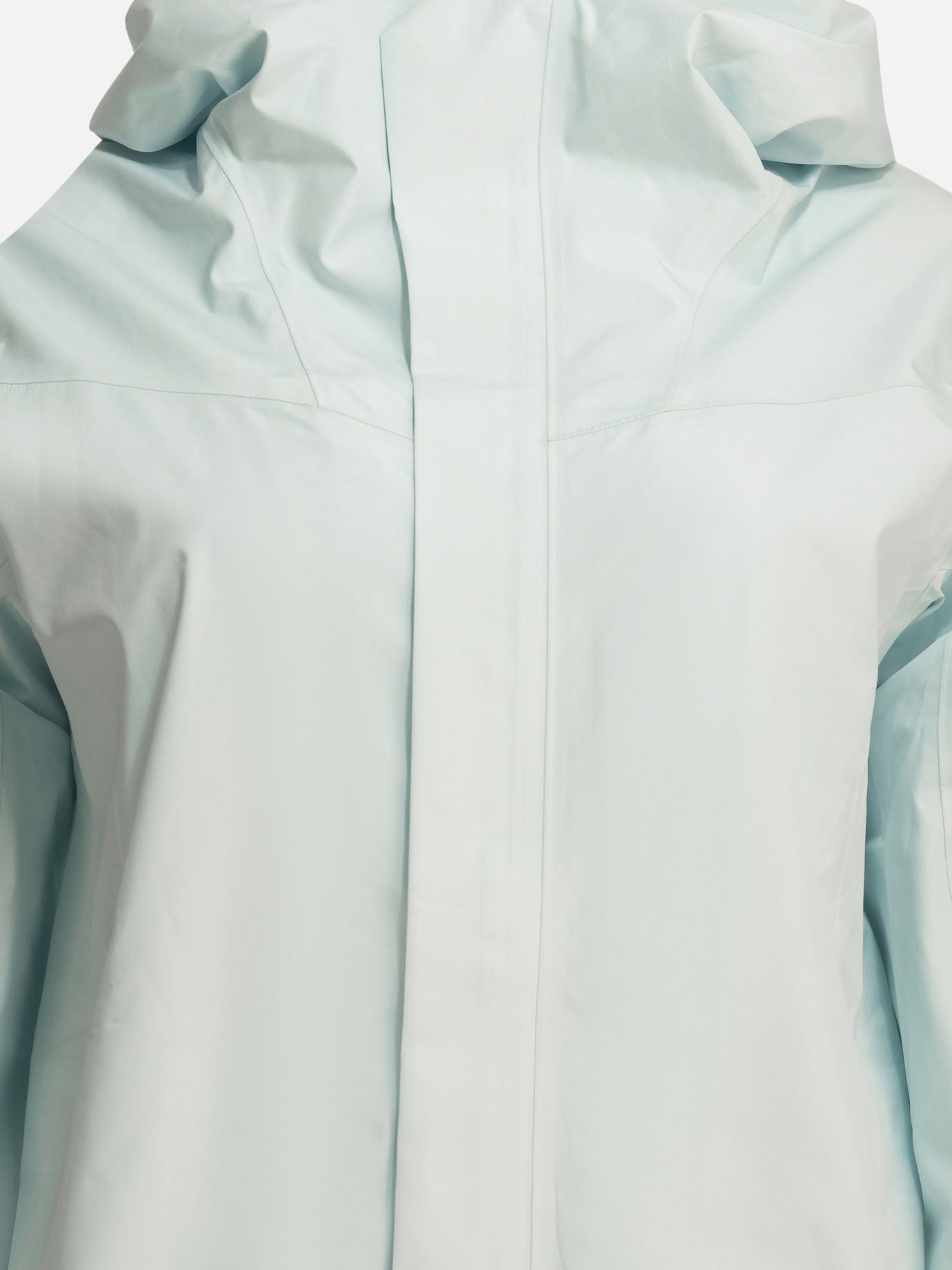 Windbreakers Logo  Light blue - Arc'teryx Women | PDP | VIETTI Online Store | thumbnail_3