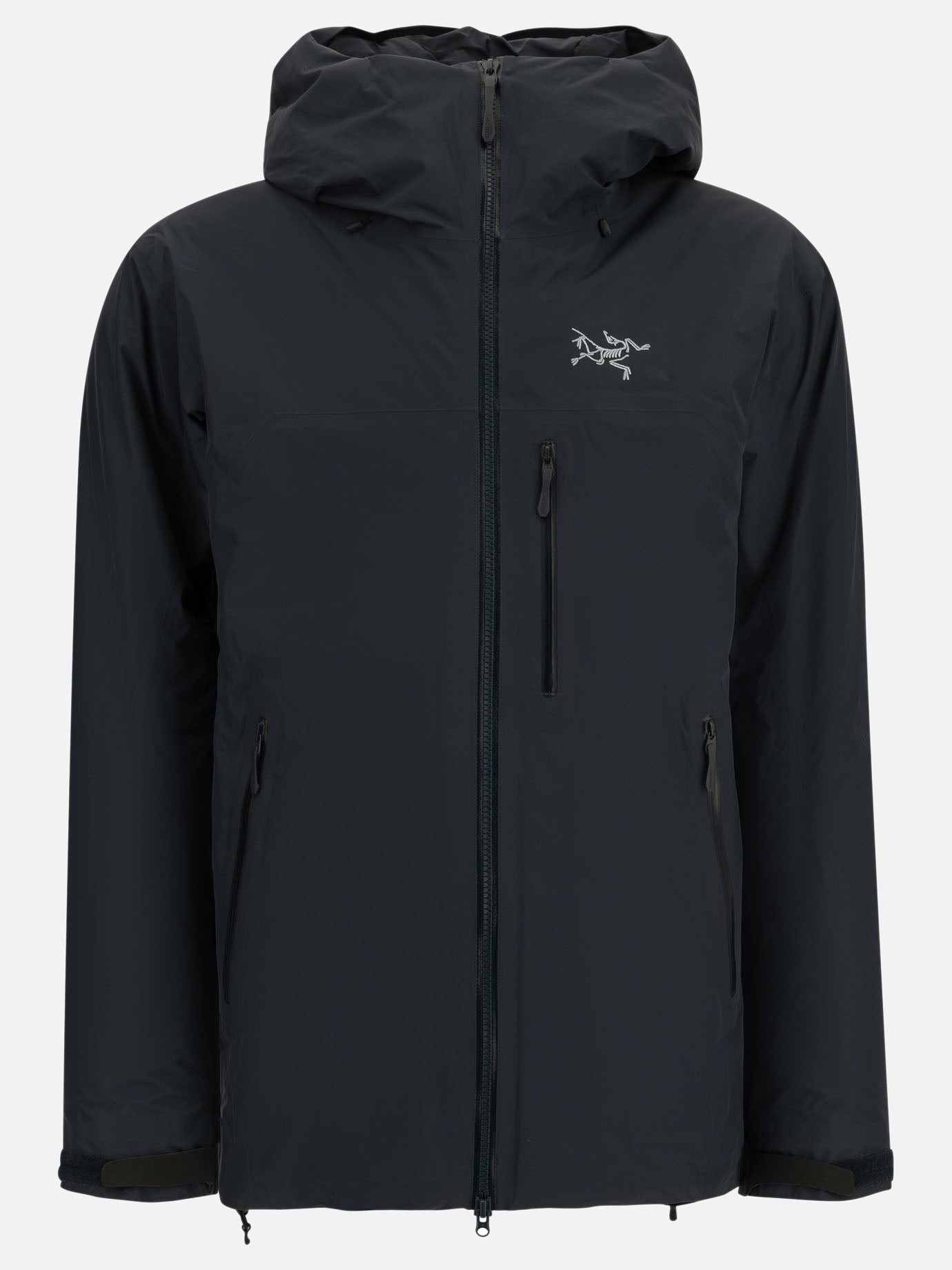 Technical jackets Logo  Black - Arc'teryx Men | PDP | VIETTI Online Store | thumbnail