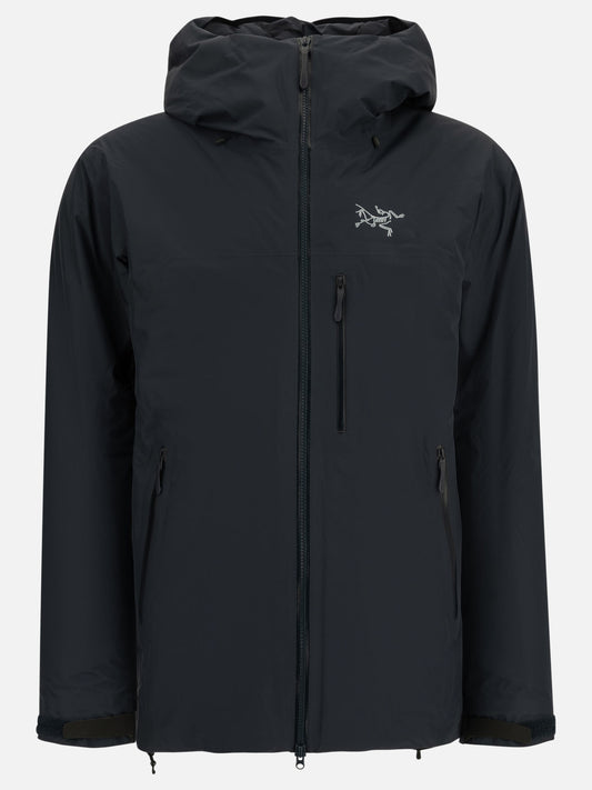 Technical jackets Logo  Black - Arc'teryx Men | VIETTI Online Store 
