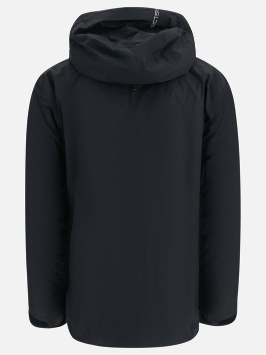Technical jackets Logo  Black - Arc'teryx Men | VIETTI Online Store | 2
