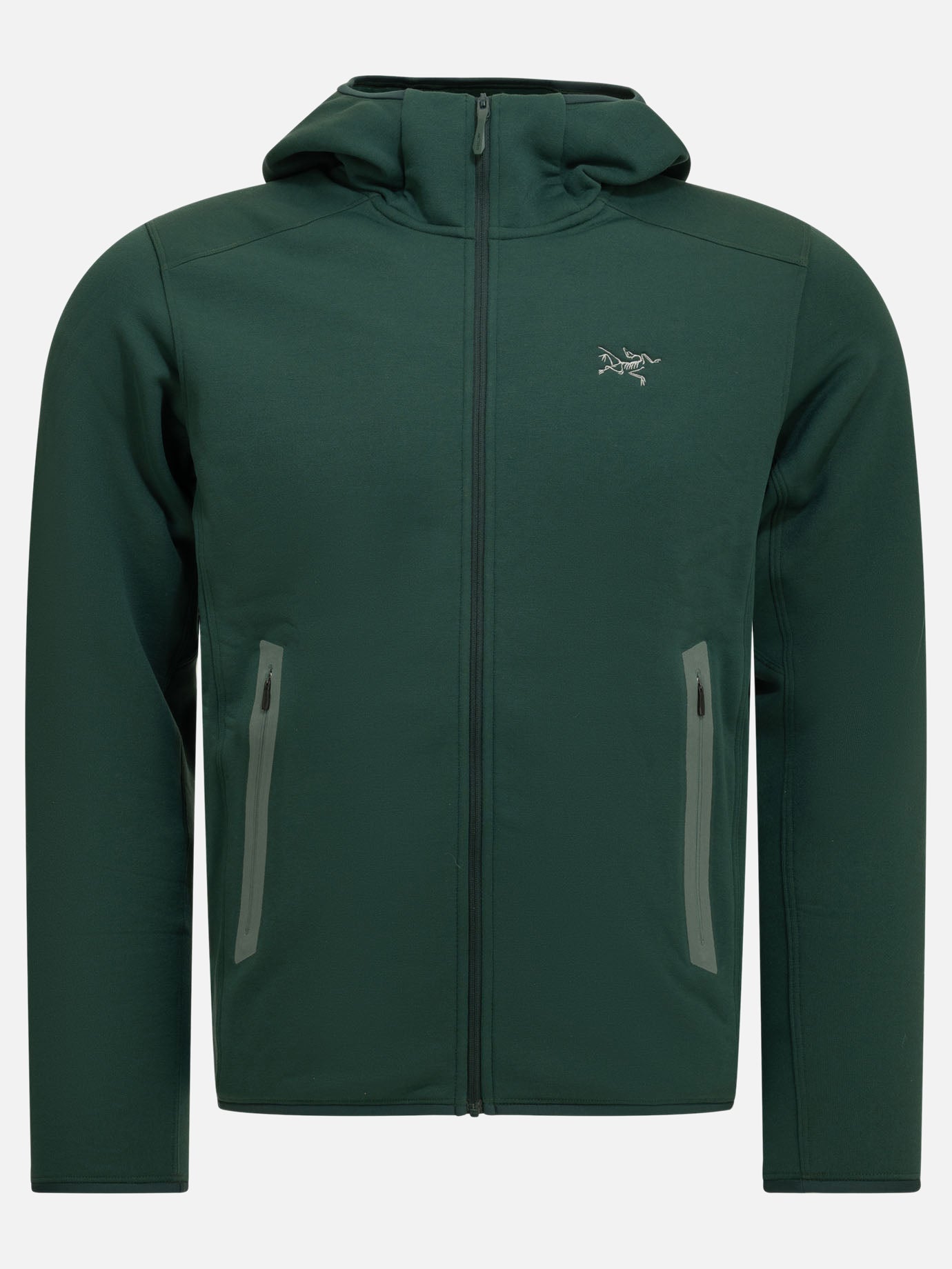 Hoodies Logo  Green - Arc'teryx Men | PDP | VIETTI Online Store | thumbnail
