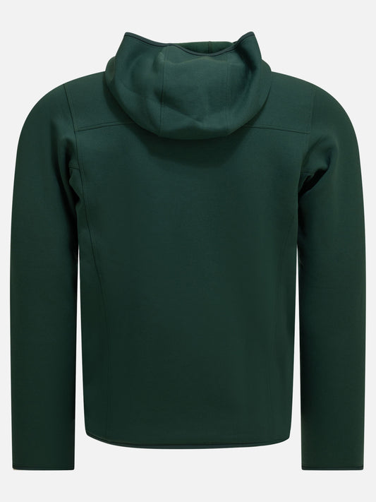 Felpe con cappuccio Logo  Verde - Arc'teryx Uomo | PDP | VIETTI Online Store | 2
